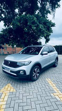 VOLKSWAGEN T-CROSS 1.0 200 TSI TOTAL FLEX AUTOMÁTICO